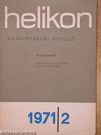 Helikon 1971/2.
