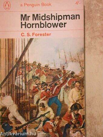 Mr Midshipman Hornblower