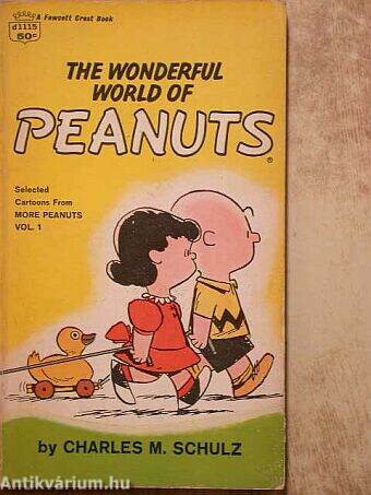 The Wonderful World of Peanuts