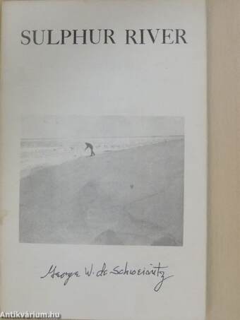 Sulphur River Summer 1979