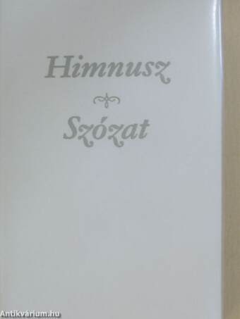 Himnusz/Szózat