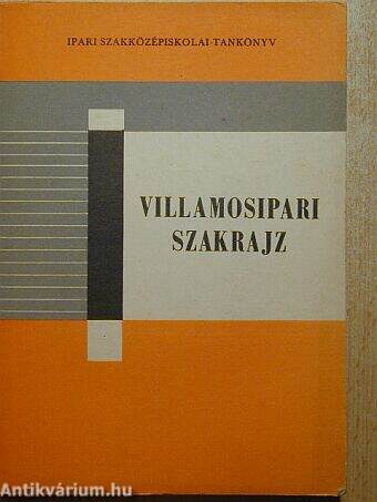 Villamosipari szakrajz