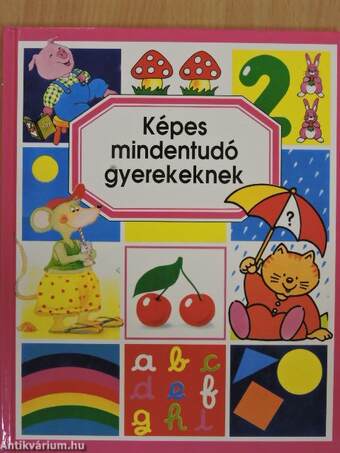 Képes mindentudó gyerekeknek