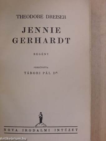 Jennie Gerhardt