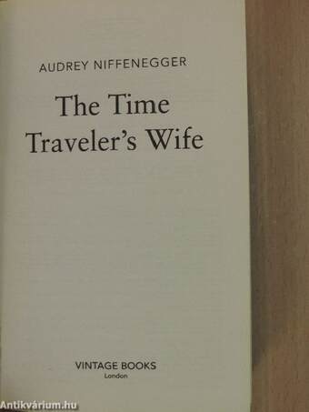 The Time Traveler's Wife