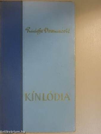 Kínlódia