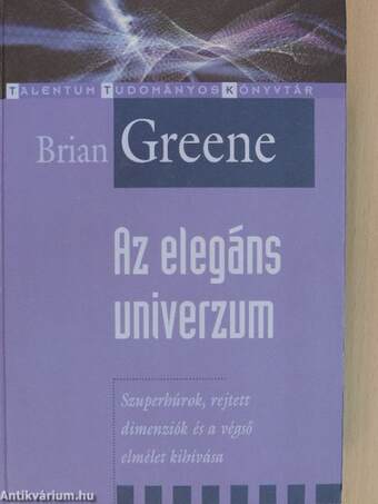 Az elegáns univerzum