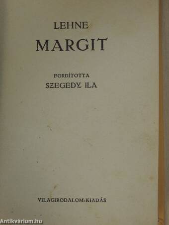 Margit/Elfelejtve