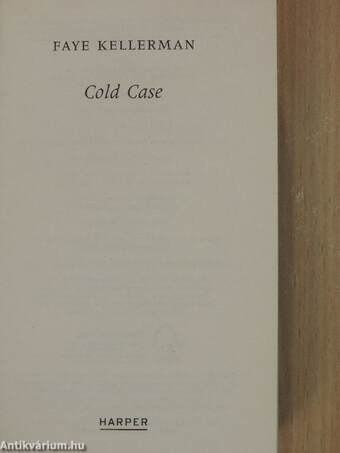 Cold Case