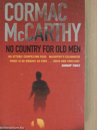 No Country for Old Men