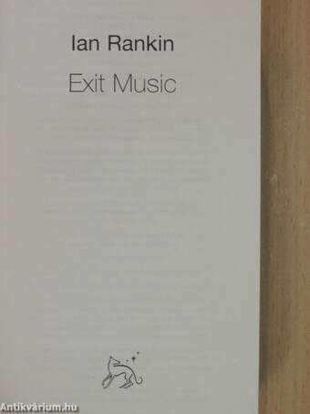 Exit Music