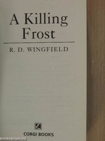 A Killing Frost