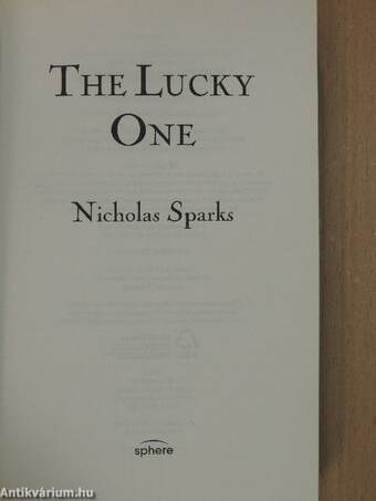 The Lucky One