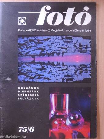 Fotó 1975. június