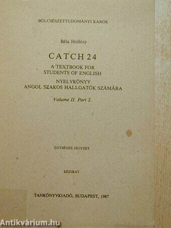 Catch 24 II/2