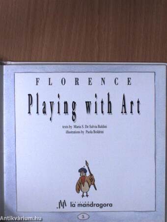 Playing with Art: Florence