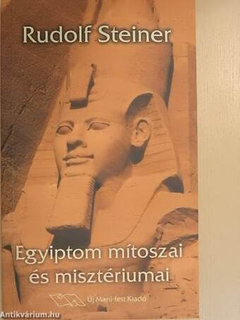 Egyiptom mítoszai és misztériumai