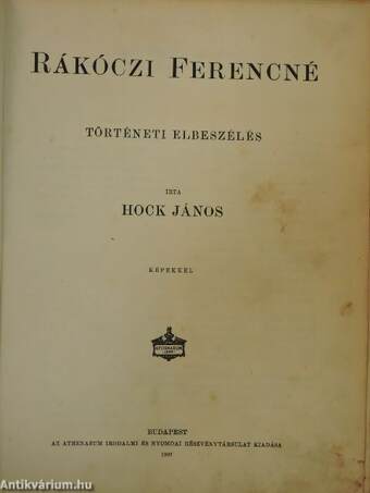 Rákóczi Ferencné