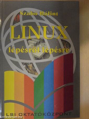 Linux lépésről lépésre
