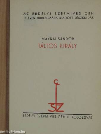 Táltos király