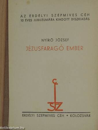 Jézusfaragó ember