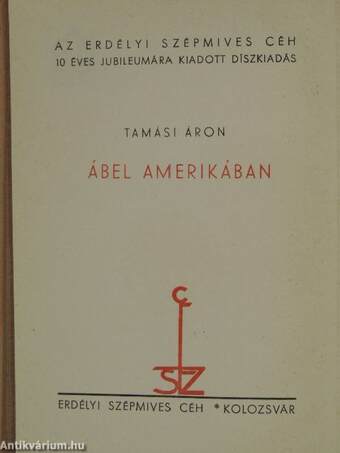 Ábel Amerikában