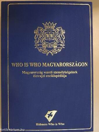 Who is Who Magyarországon