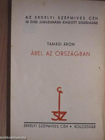 Ábel az országban