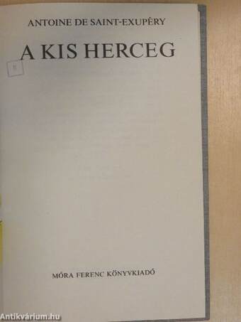 A kis herceg