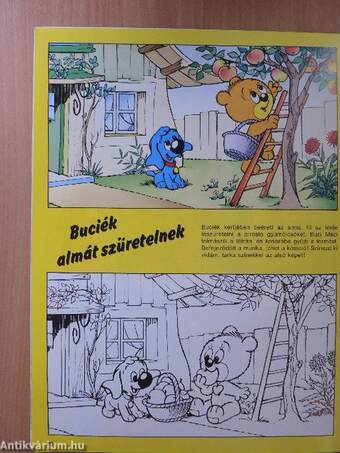 Buci Maci 1992. október