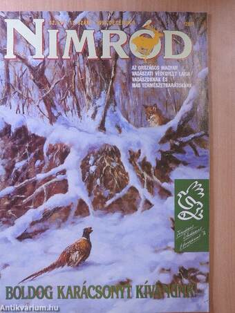 Nimród 1994. december