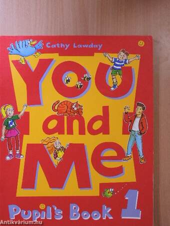 You and Me - Pupil's Book 1.