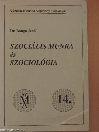 Szociális munka és szociológia