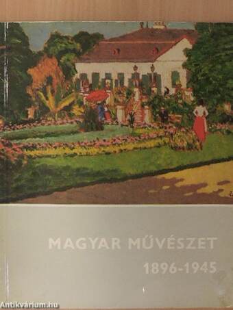 Magyar Művészet 1896-1945