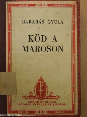 Köd a Maroson I-II.