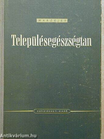 Településegészségtan