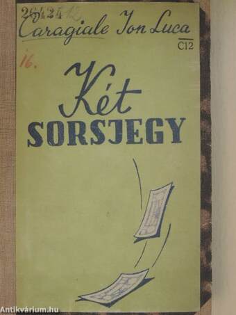 Két sorsjegy