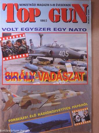 Top Gun 1994. március