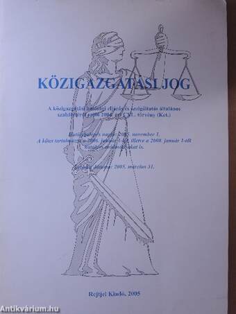 Közigazgatási jog