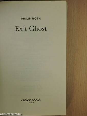 Exit Ghost