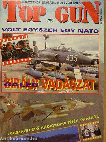 Top Gun 1994. március