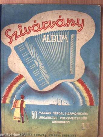 Szivárvány album I-II.