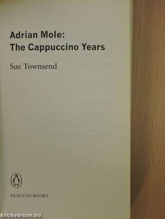 Adrian Mole: The Cappuccino Years