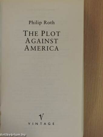 The Plot Against America