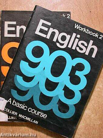 English 903/Workbook 2