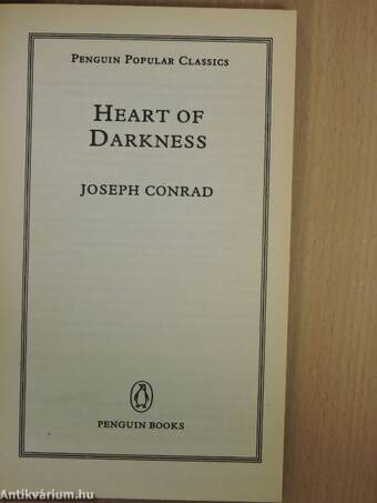 Heart of Darkness