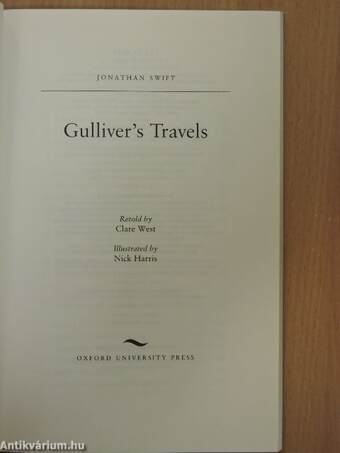 Gulliver's Travels