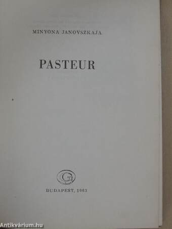 Pasteur