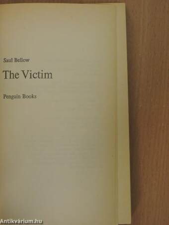 The Victim