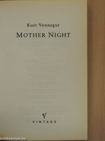 Mother Night